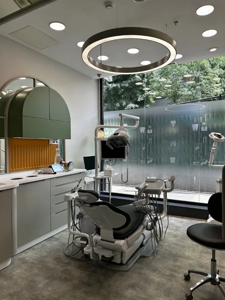 Gaia Dental Clinic — Diş Hekimleri, Kağıthane · fotoğraf 3