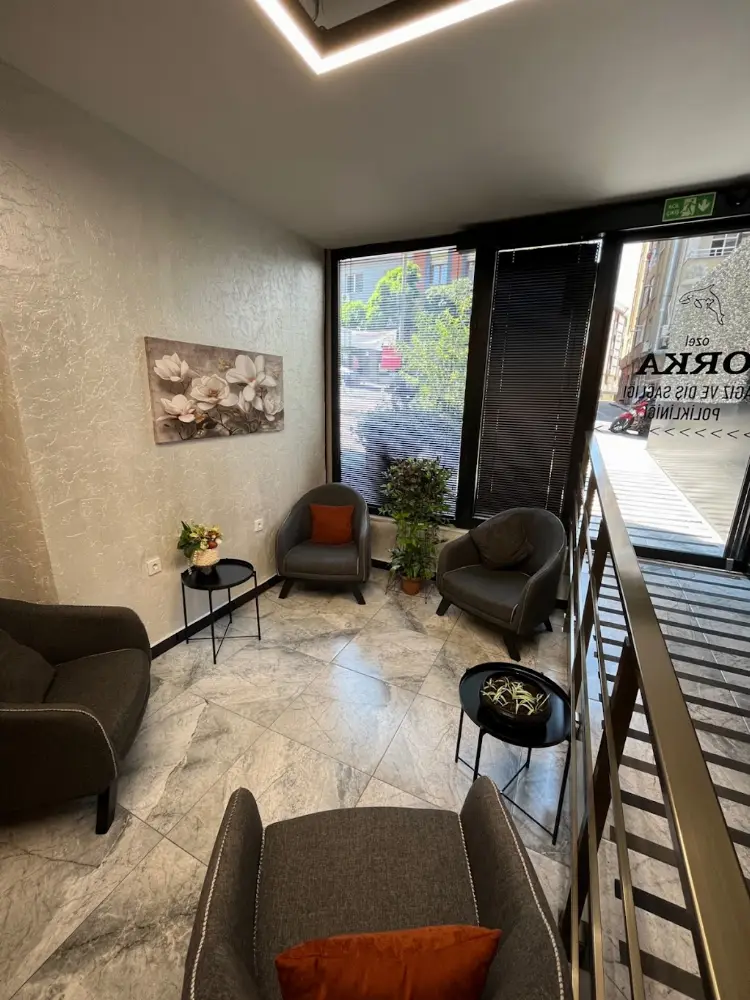 Özel Orka Ağız ve Diş Sağlığı Polikliniği — Diş Hekimleri, Kağıthane · fotoğraf 3