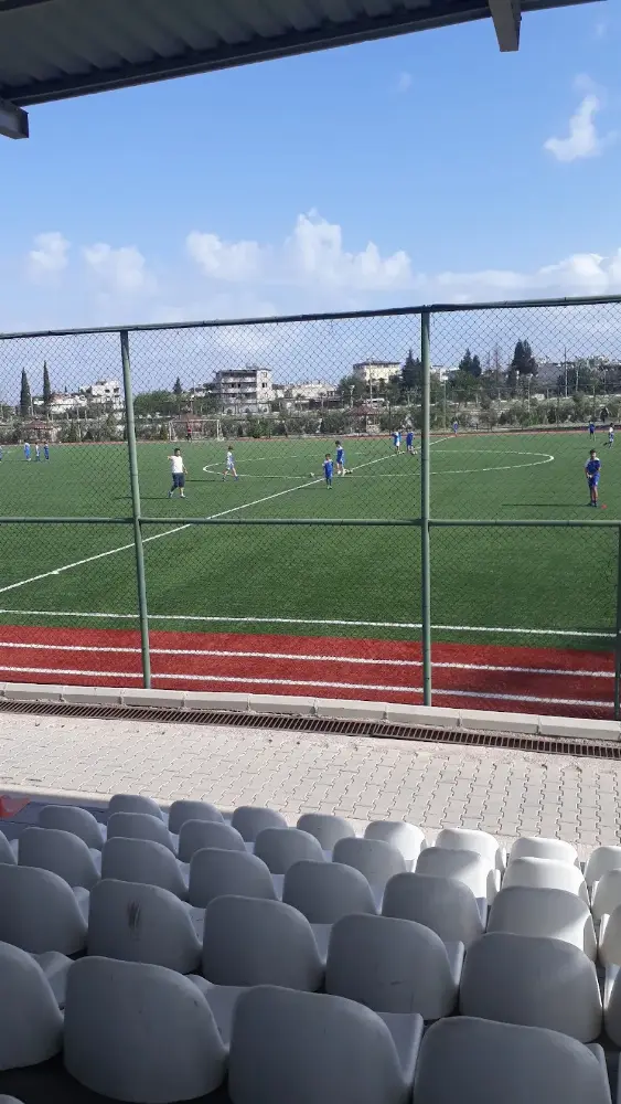 Tosyalı Kapalı Olimpik Yüzme Havuzu — Yüzme Havuzları, Merkez · fotoğraf 5