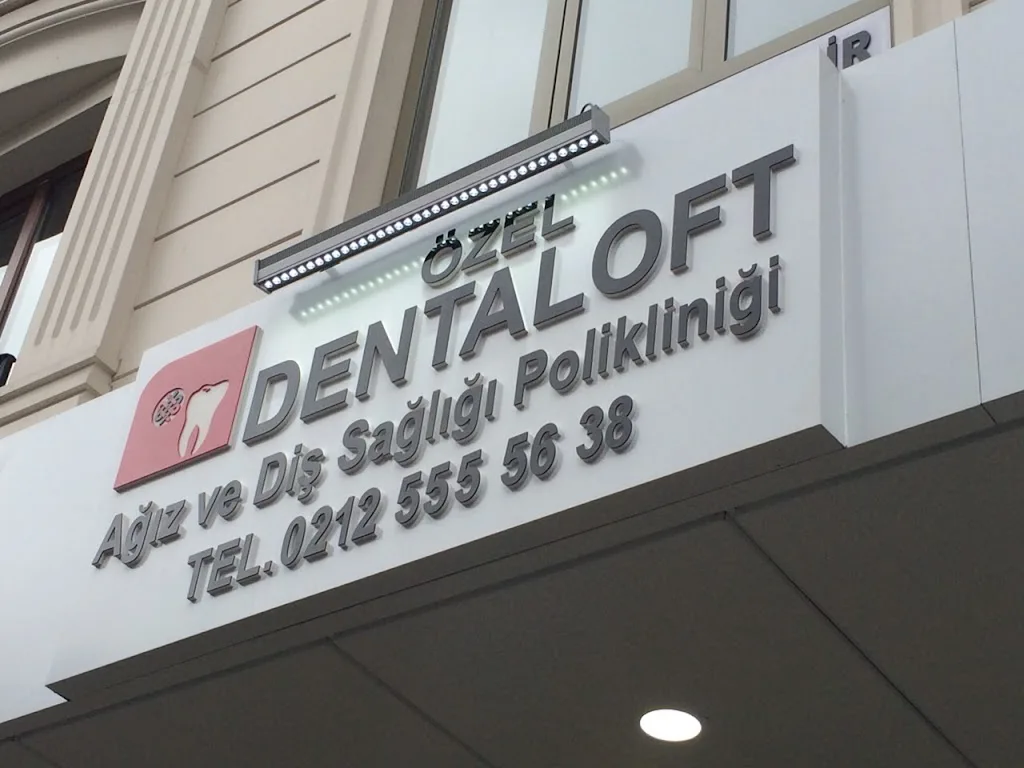 Özel DentaLoft Ağız ve Diş Sağlığı Polikliniği — Diş Hekimleri, Kağıthane · fotoğraf 1