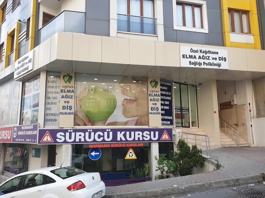 Elma Ağız ve Diş Sağlığı Polikliniği (KAĞITHANE) — Diş Hekimleri, Kağıthane · fotoğraf 1