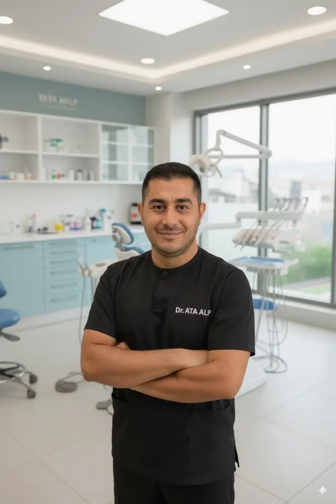Dt. ATA ALP Diş Kliniği — Diş Hekimleri, Kağıthane · fotoğraf 3