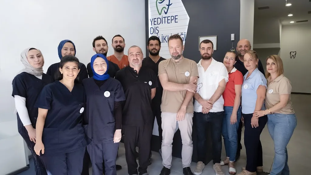Özel Yeditepe Ağız ve Diş Sağlığı Kliniği — Diş Hekimleri, Kağıthane · fotoğraf 1