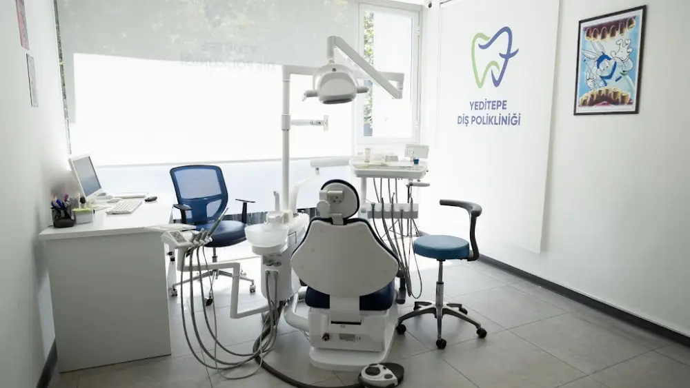 Özel Yeditepe Ağız ve Diş Sağlığı Kliniği — Diş Hekimleri, Kağıthane · fotoğraf 2
