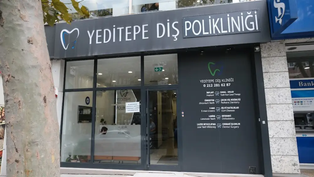 Özel Yeditepe Ağız ve Diş Sağlığı Kliniği — Diş Hekimleri, Kağıthane · fotoğraf 3
