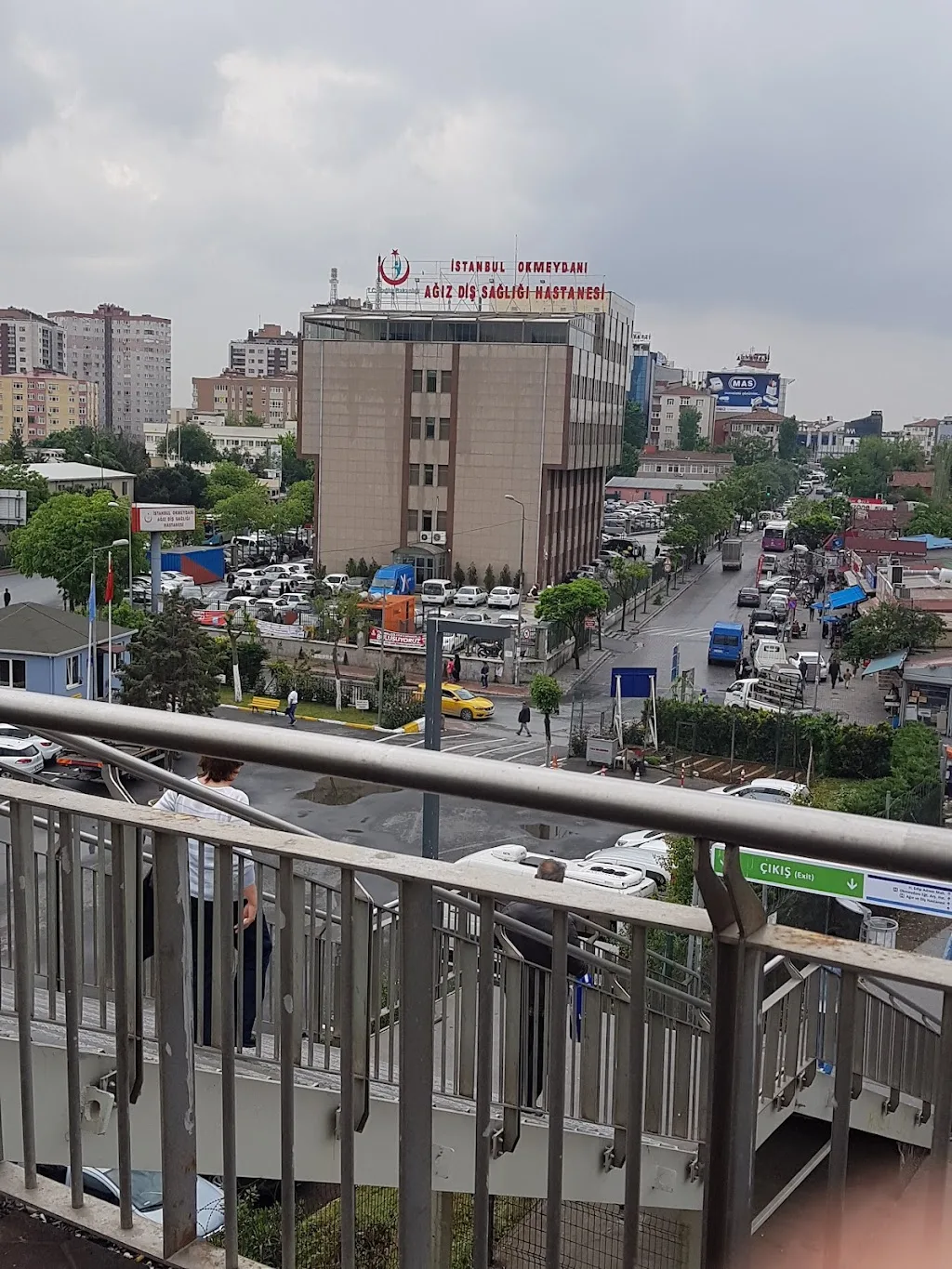 İstanbul Okmeydanı Ağız ve Diş Sağlığı Hastanesi — Diş Hekimleri, Kağıthane · fotoğraf 1