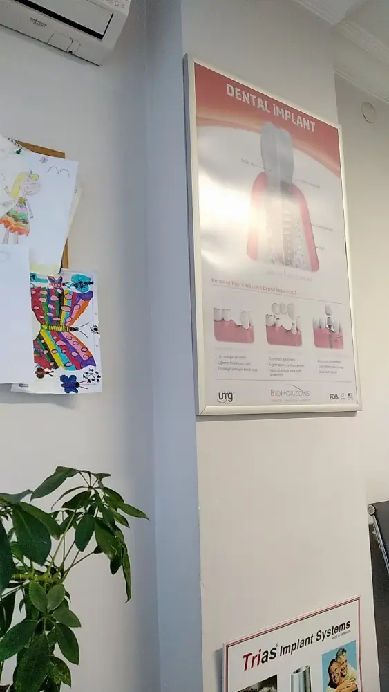 Tan Ağız ve Diş Sağlığı Kliniği — Diş Hekimleri, Kağıthane · fotoğraf 3