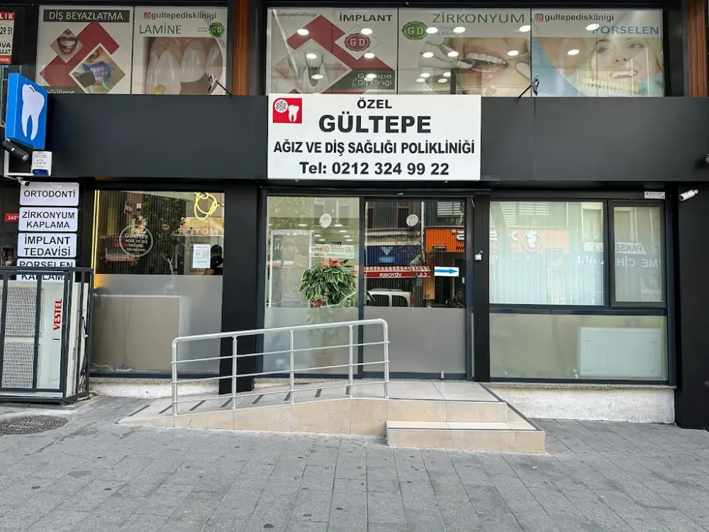 ÖZEL GÜLTEPE AĞIZ VE DİŞ SAĞLIĞI POLİKLİNİĞİ — Diş Hekimleri, Kağıthane · fotoğraf 3