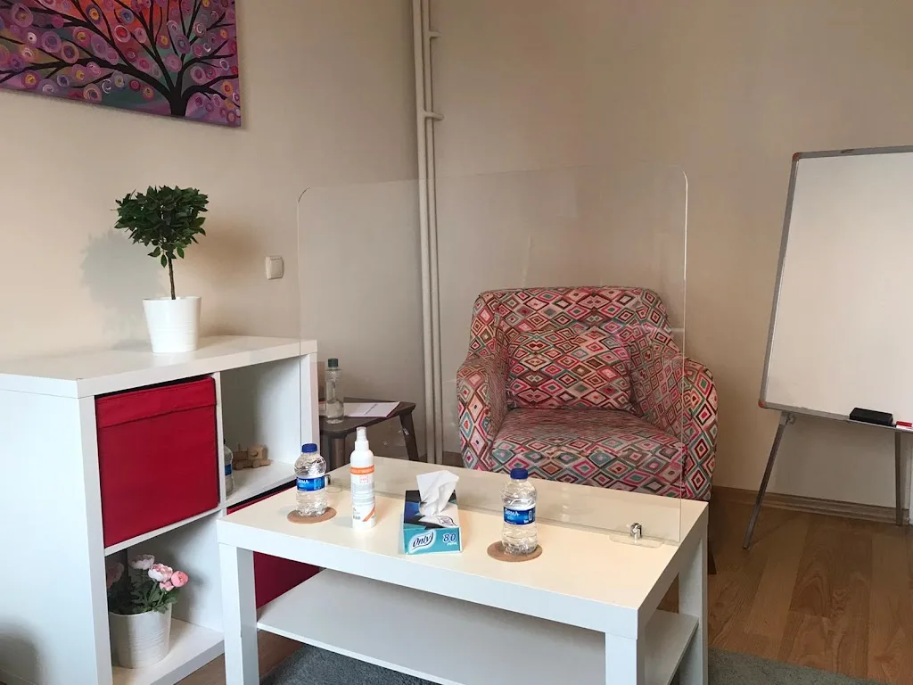 Deniz Doğruöz - Ataşehir Psikolog - Ergen ve Yetişkin Psikolog - Evlilik ve Çift Terapisti - EMDR Terapi — Psikologlar, Ataşehir · fotoğraf 1