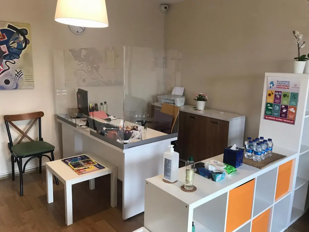 Deniz Doğruöz - Ataşehir Psikolog - Ergen ve Yetişkin Psikolog - Evlilik ve Çift Terapisti - EMDR Terapi — Psikologlar, Ataşehir · fotoğraf 2