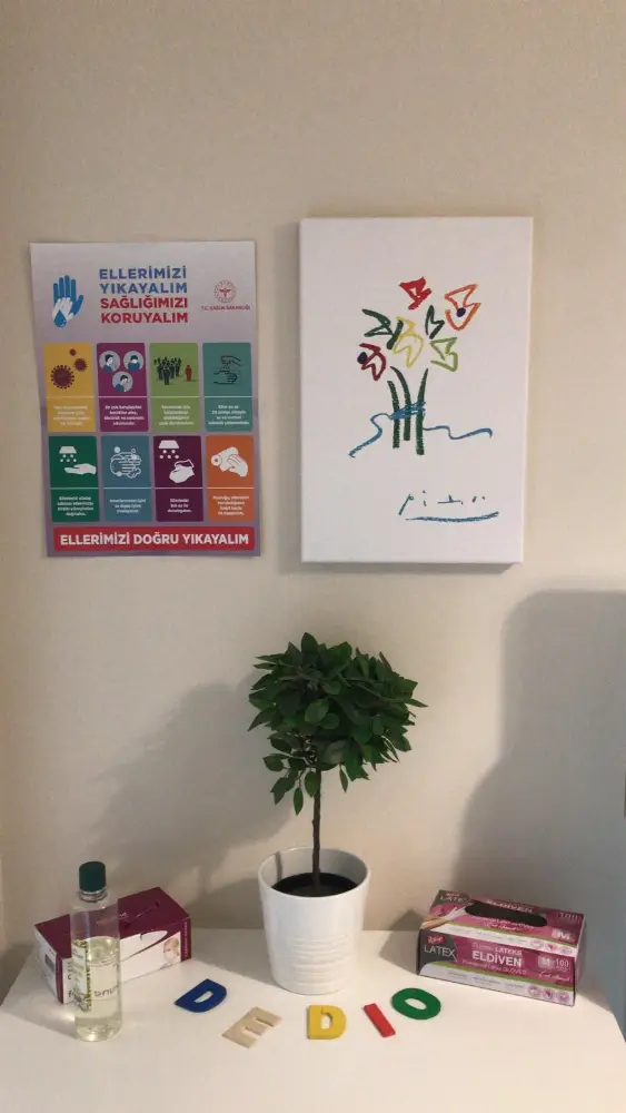 Deniz Doğruöz - Ataşehir Psikolog - Ergen ve Yetişkin Psikolog - Evlilik ve Çift Terapisti - EMDR Terapi — Psikologlar, Ataşehir · fotoğraf 3