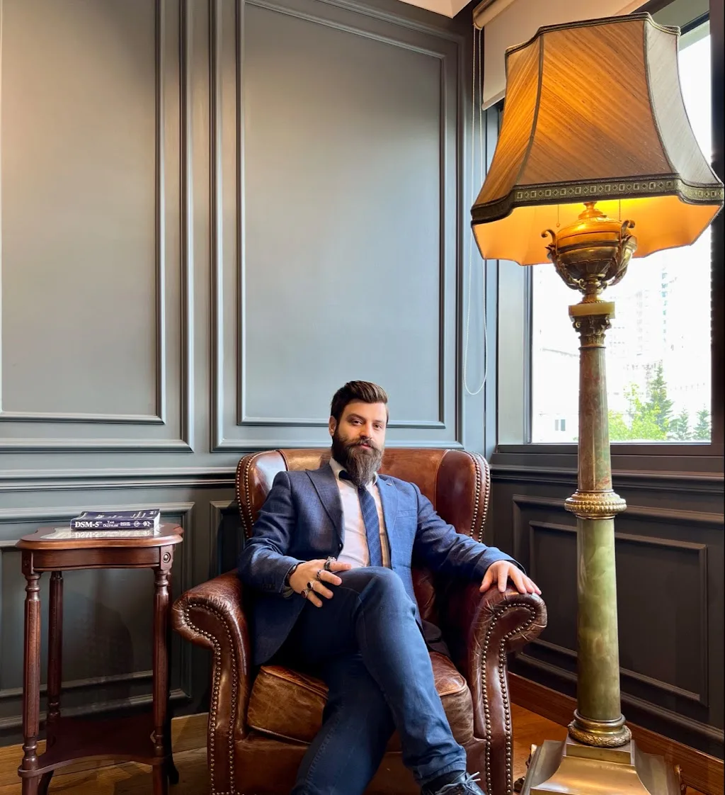 Psk. Dr. Burak Duruk — Psikologlar, Ataşehir · fotoğraf 1