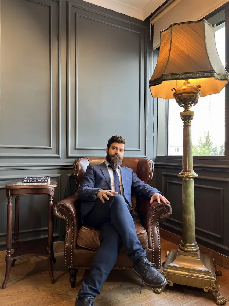 Psk. Dr. Burak Duruk — Psikologlar, Ataşehir · fotoğraf 2