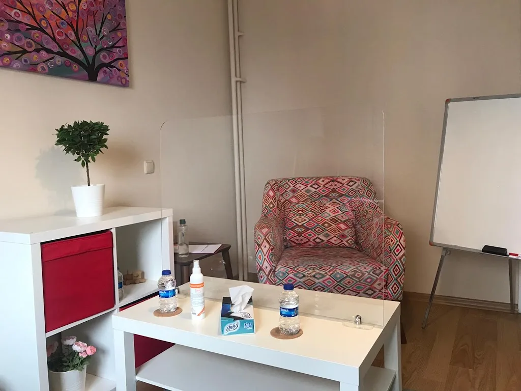 Dedio Psikoloji - Ataşehir Psikolog - Ergen, Çocuk, Aile ve Çift Psikolog & EMDR Terapi — Psikologlar, Ataşehir · fotoğraf 1