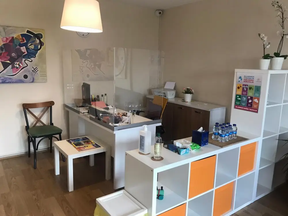Dedio Psikoloji - Ataşehir Psikolog - Ergen, Çocuk, Aile ve Çift Psikolog & EMDR Terapi — Psikologlar, Ataşehir · fotoğraf 2