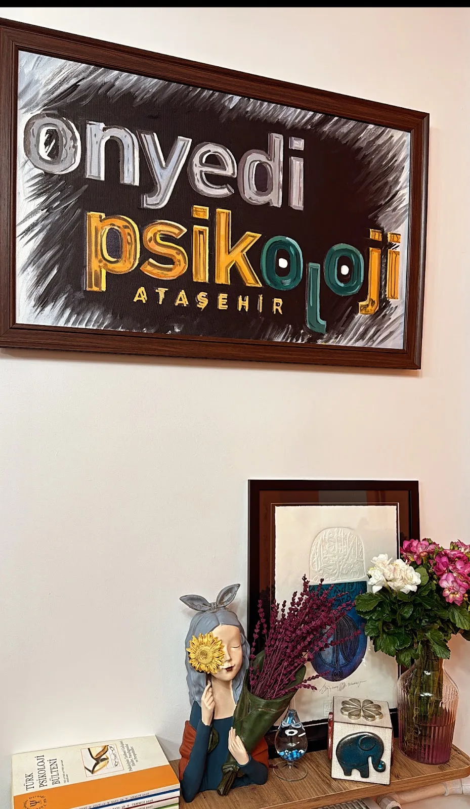 Onyedi Psikoloji — Psikologlar, Ataşehir · fotoğraf 1