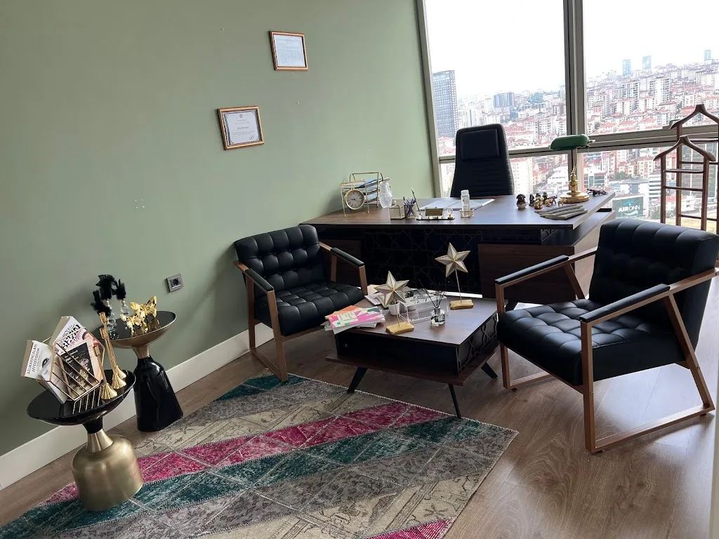 Dönüşüm Psikoloji / Klinik Psikolog Nihal Karagöz — Psikologlar, Ataşehir · fotoğraf 1
