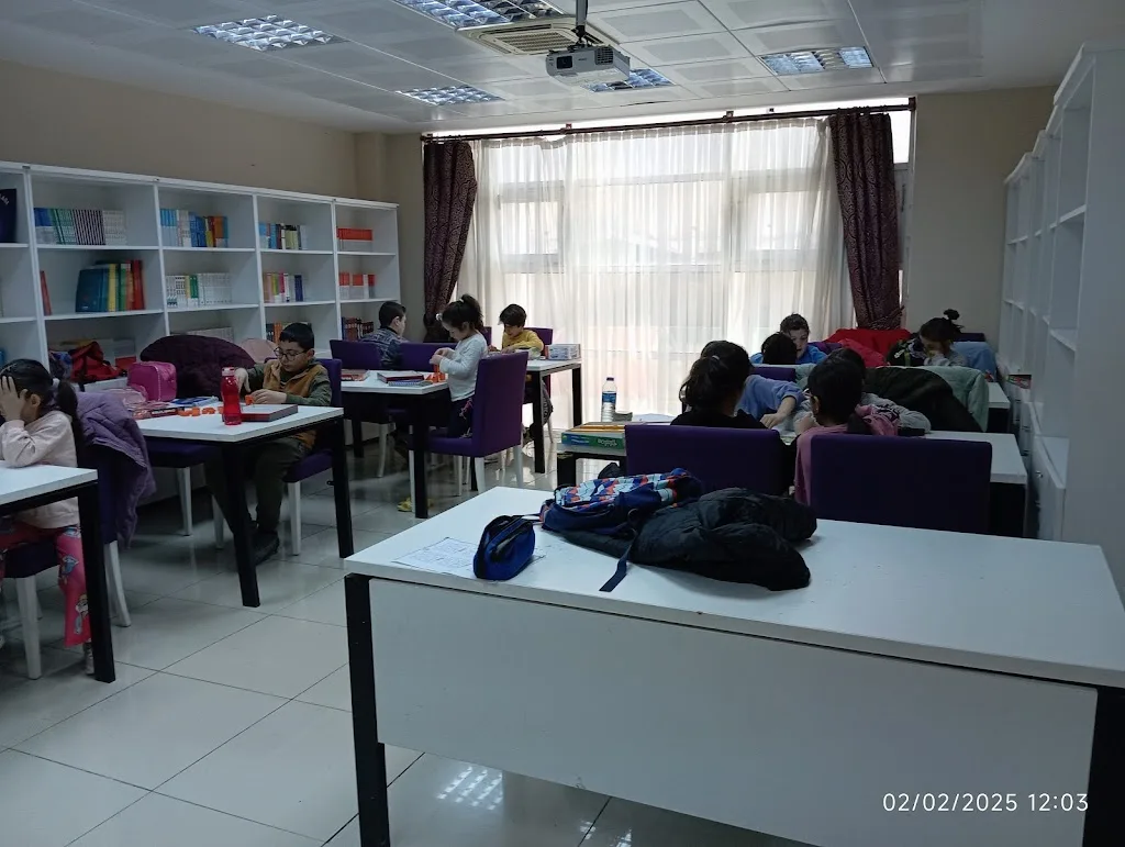 Kilis Gençlik Merkezi — Yüzme Havuzları, Merkez · fotoğraf 1