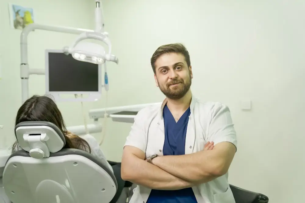 DT. MUSTAFA ERDOĞAN — Diş Hekimleri, Kağıthane · fotoğraf 4