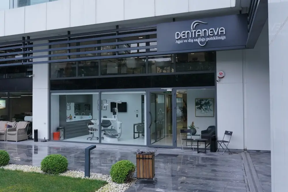 Dentaneva Dental Clinic — Diş Hekimleri, Kağıthane · fotoğraf 4