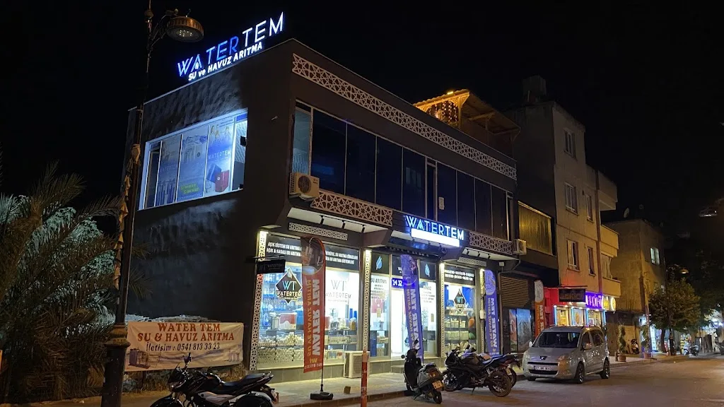 Watertem Su Ve Havuz Arıtma — Yüzme Havuzları, Merkez · fotoğraf 1