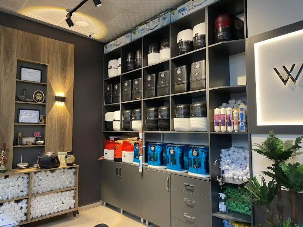Watertem Su Ve Havuz Arıtma — Yüzme Havuzları, Merkez · fotoğraf 3