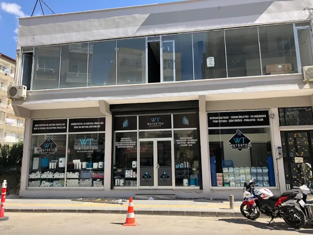 Watertem Su Ve Havuz Arıtma — Yüzme Havuzları, Merkez · fotoğraf 4