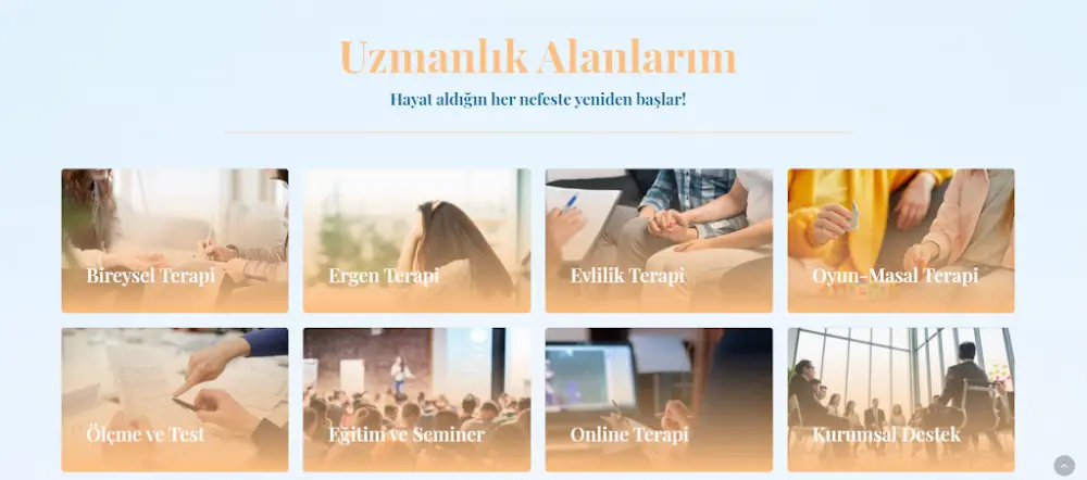 Uzman Psikolog Havva Tecer — Psikologlar, Avcılar · fotoğraf 2