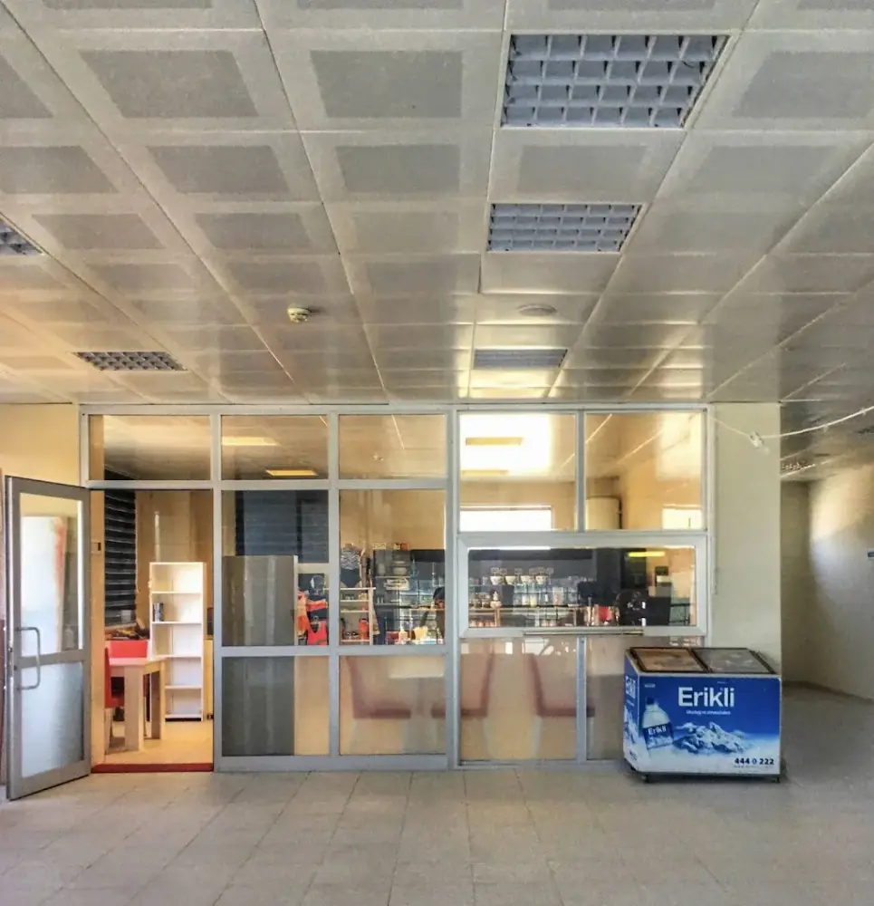 Gençlik Spor Bakanlığı Karabük Yüzme Havuzu — Yüzme Havuzları · fotoğraf 3