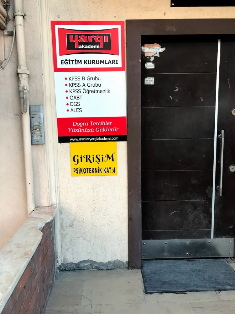 Girişim Psikoteknik — Psikologlar, Avcılar · fotoğraf 2
