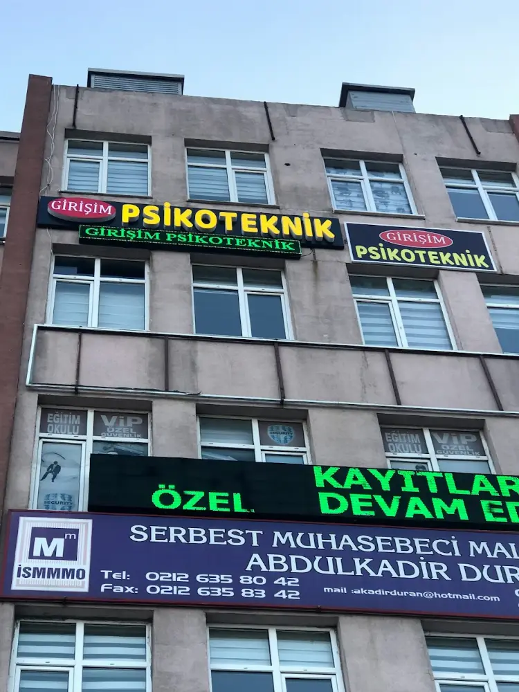 Girişim Psikoteknik — Psikologlar, Avcılar · fotoğraf 4