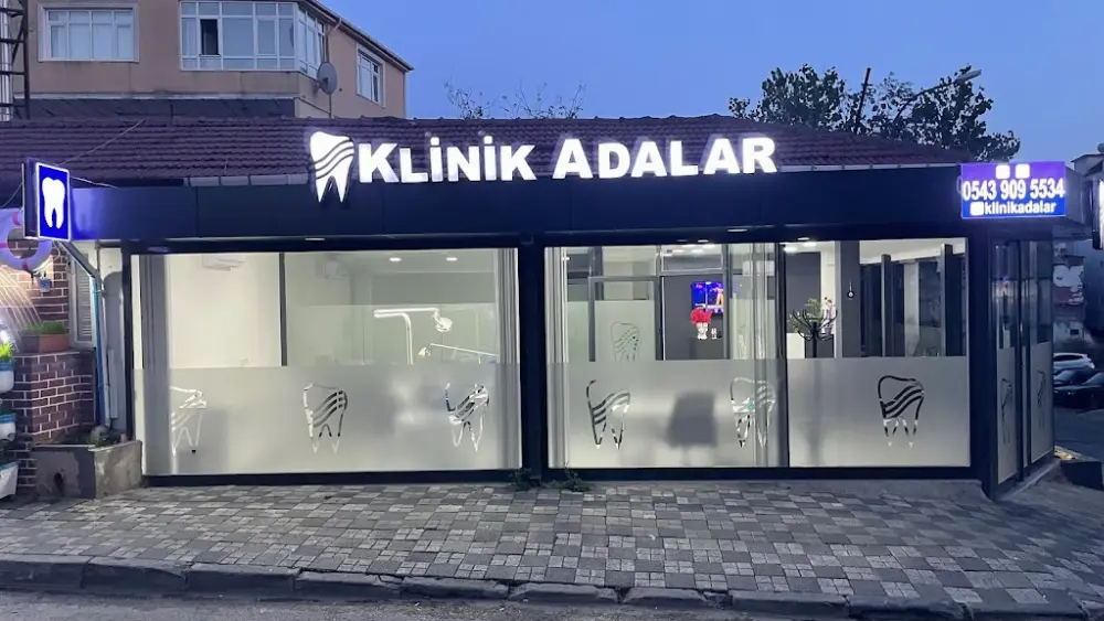 Klinik Adalar Ağız ve Diş Sağlığı Merkezi — Diş Hekimleri, Kartal · fotoğraf 2