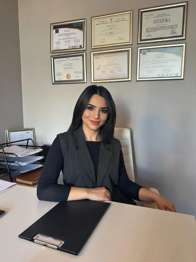 Uzm. Klinik Psikolog Berivan Suvari — Psikologlar, Başakşehir · fotoğraf 3