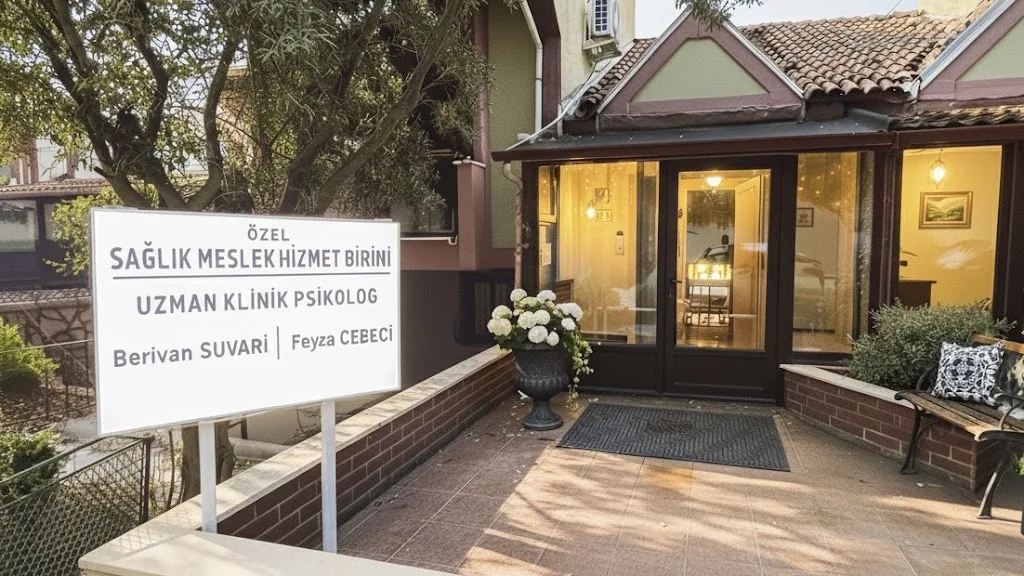 Uzm. Kl. Psikolog Feyza CEBECİ — Psikologlar, Başakşehir · fotoğraf 1