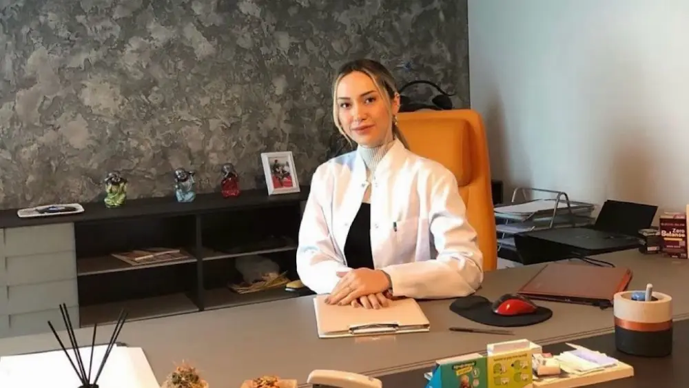 Uzm. Kl. Psikolog Feyza CEBECİ — Psikologlar, Başakşehir · fotoğraf 2