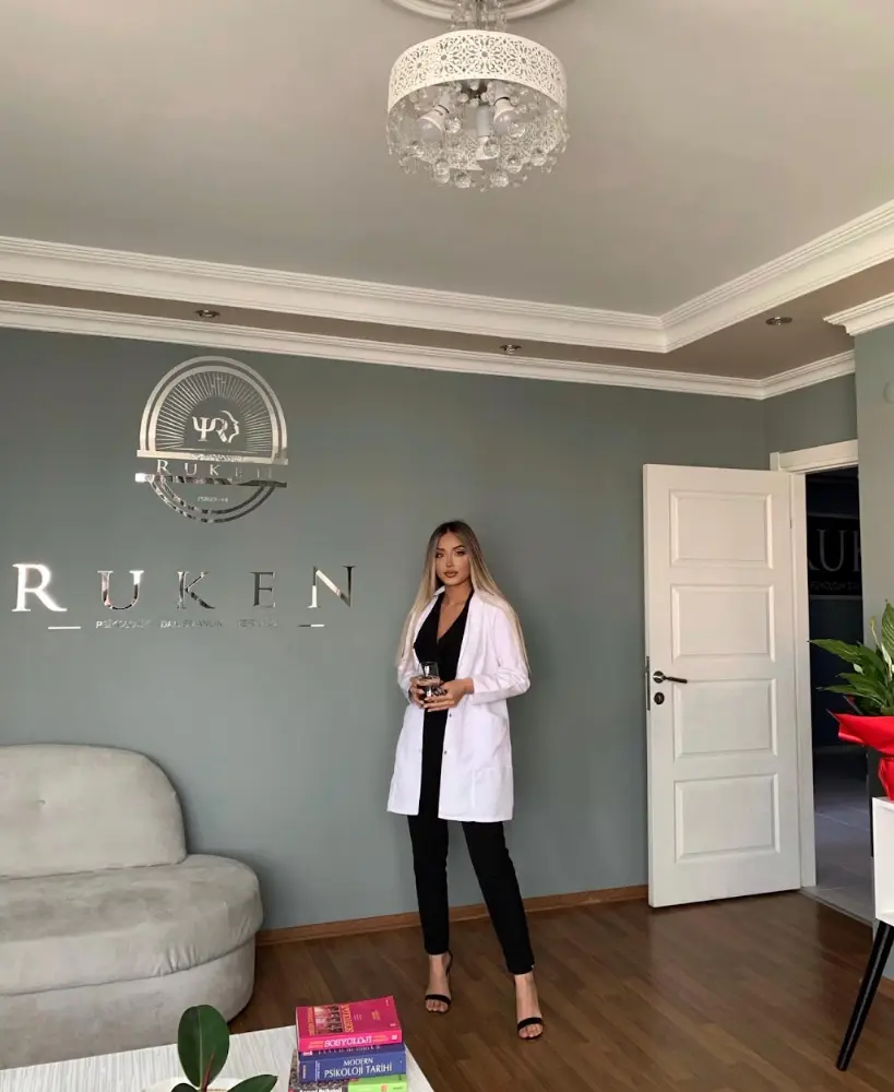 RUKEN PSİKOLOJİ — Psikologlar, Avcılar · fotoğraf 4