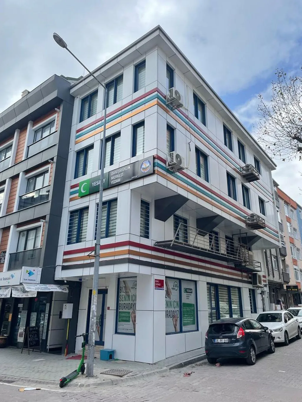 Yeşilay Danışmanlık Merkezi (YEDAM) İstanbul-Avcılar — Psikologlar, Avcılar · fotoğraf 1