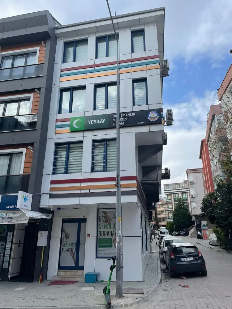 Yeşilay Danışmanlık Merkezi (YEDAM) İstanbul-Avcılar — Psikologlar, Avcılar · fotoğraf 2