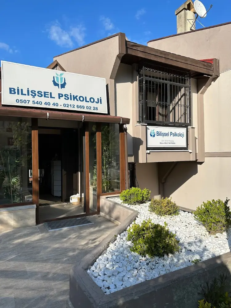 Bilişsel Psikoloji Danışmanlık Merkezi - Bahçeşehir — Psikologlar, Başakşehir · fotoğraf 2