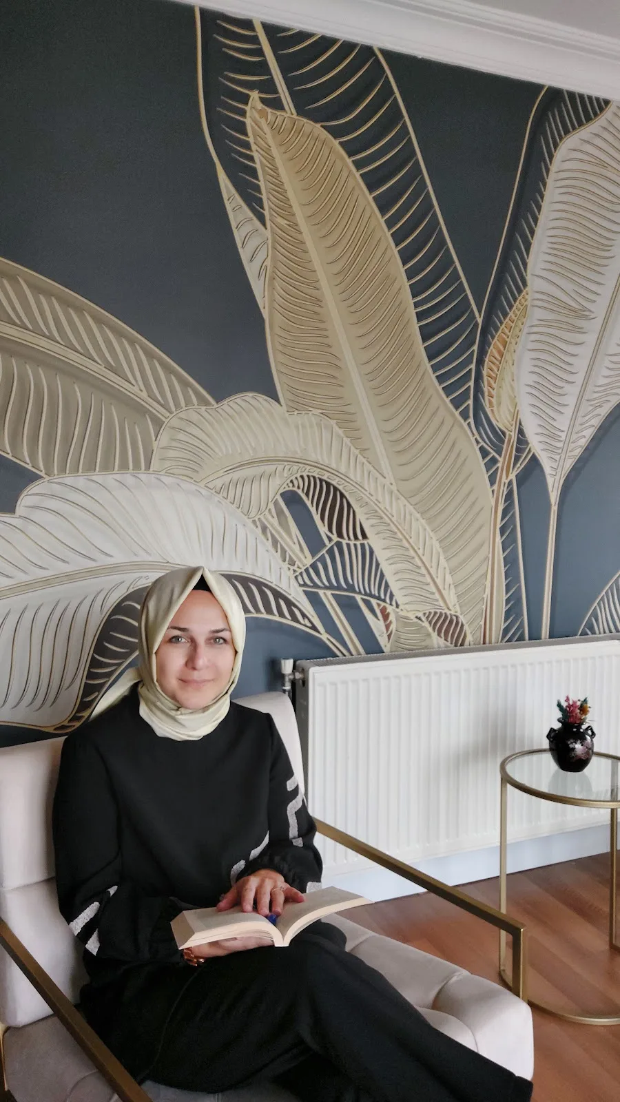 Klinik Psikolog Semiha Kürkçüoğlu Usta — Psikologlar, Başakşehir · fotoğraf 1