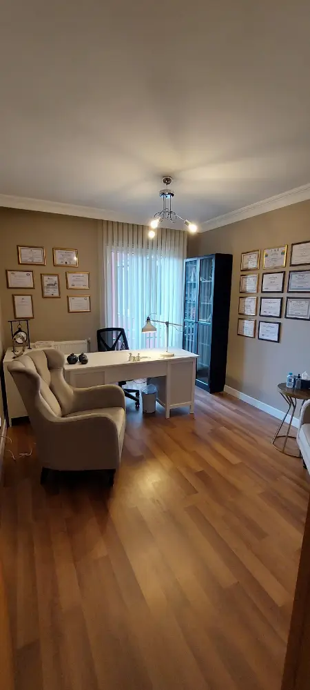 Klinik Psikolog Semiha Kürkçüoğlu Usta — Psikologlar, Başakşehir · fotoğraf 3