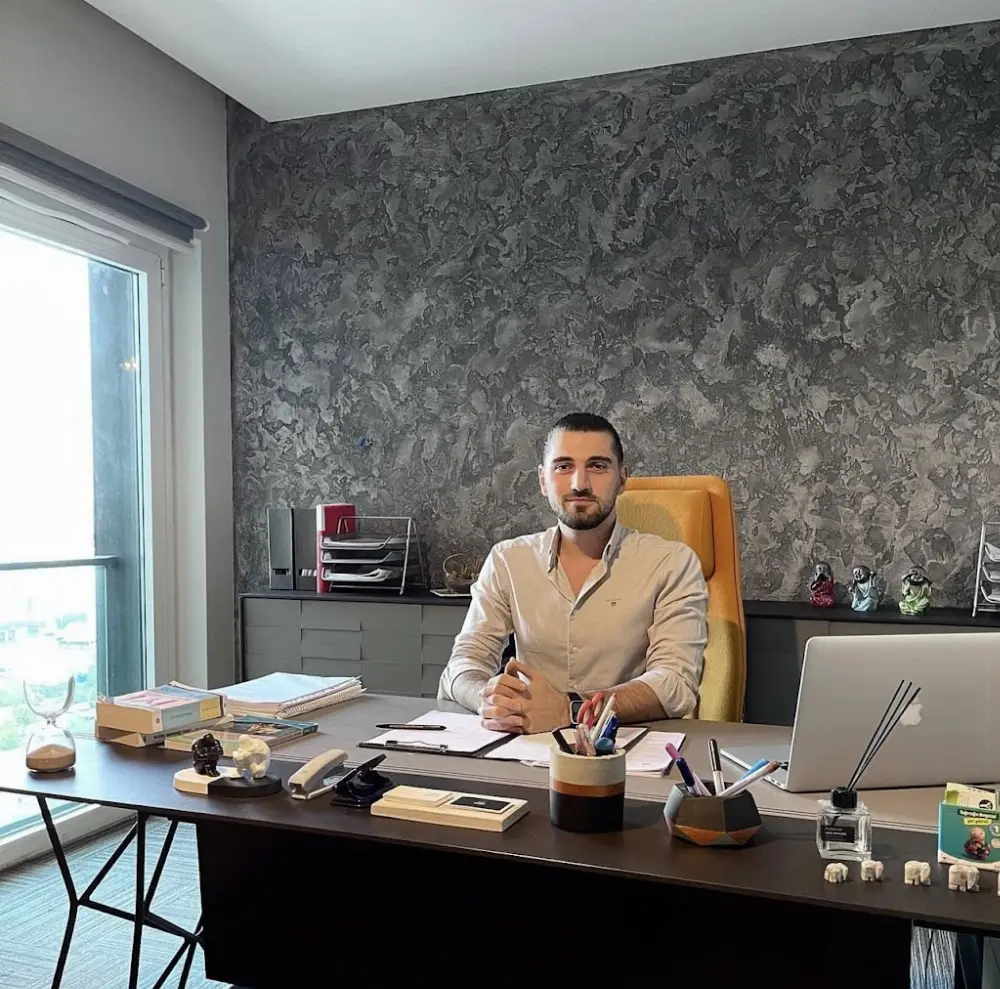 Uzm. Klinik Psikolog Baran KAYA | Depresyon ve kaygı bozuklukları | Çift, aile ve evlilik terapisi | EMDR terapi — Psikologlar, Küçükçekmece · fotoğraf 2