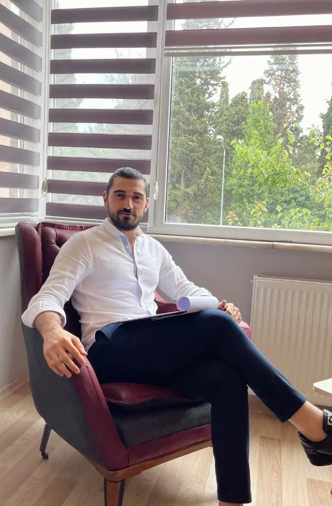 Uzm. Klinik Psikolog Baran KAYA | Depresyon ve kaygı bozuklukları | Çift, aile ve evlilik terapisi | EMDR terapi — Psikologlar, Küçükçekmece · fotoğraf 3