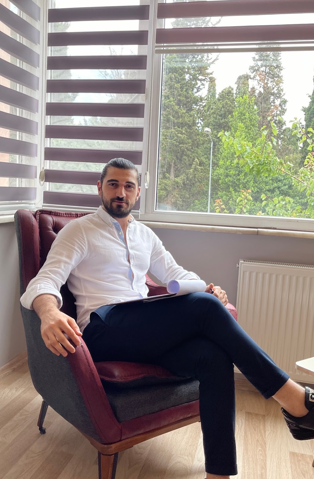 Uzm. Klinik Psikolog Baran KAYA | Depresyon ve kaygı bozuklukları | Çift, aile ve evlilik terapisi | EMDR terapi