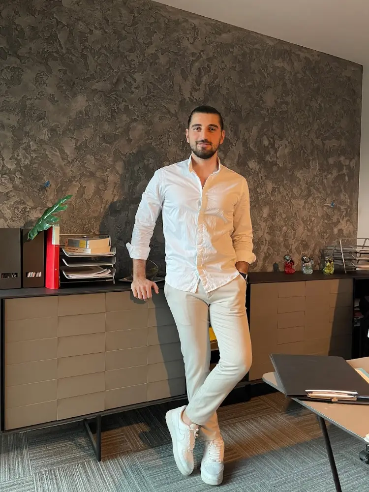 Uzm. Klinik Psikolog Baran KAYA | Depresyon ve kaygı bozuklukları | Çift, aile ve evlilik terapisi | EMDR terapi — Psikologlar, Küçükçekmece · fotoğraf 4