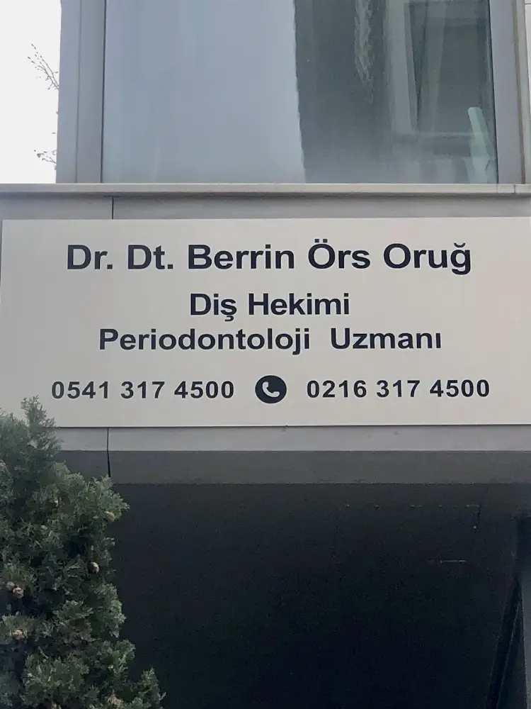 Dr. Dt. Berrin Örs Oruğ — Diş Hekimleri, Kadıköy · fotoğraf 3