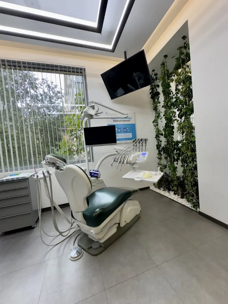 Dr. Dt. Berrin Örs Oruğ — Diş Hekimleri, Kadıköy · fotoğraf 4