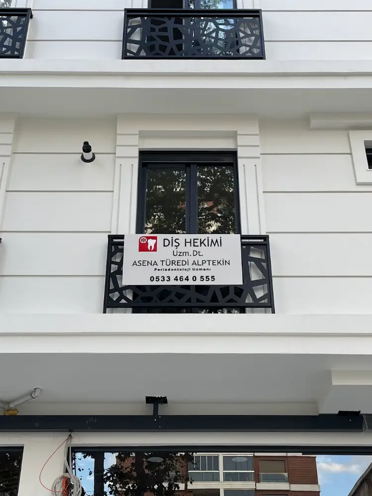 Uzm. Dt. Asena Türedi Alptekin (Dr. A.T. A. Dental Clinic) — Diş Hekimleri, Kadıköy · fotoğraf 2