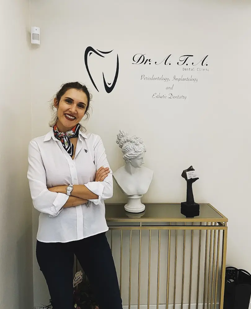 Uzm. Dt. Asena Türedi Alptekin (Dr. A.T. A. Dental Clinic) — Diş Hekimleri, Kadıköy · fotoğraf 4