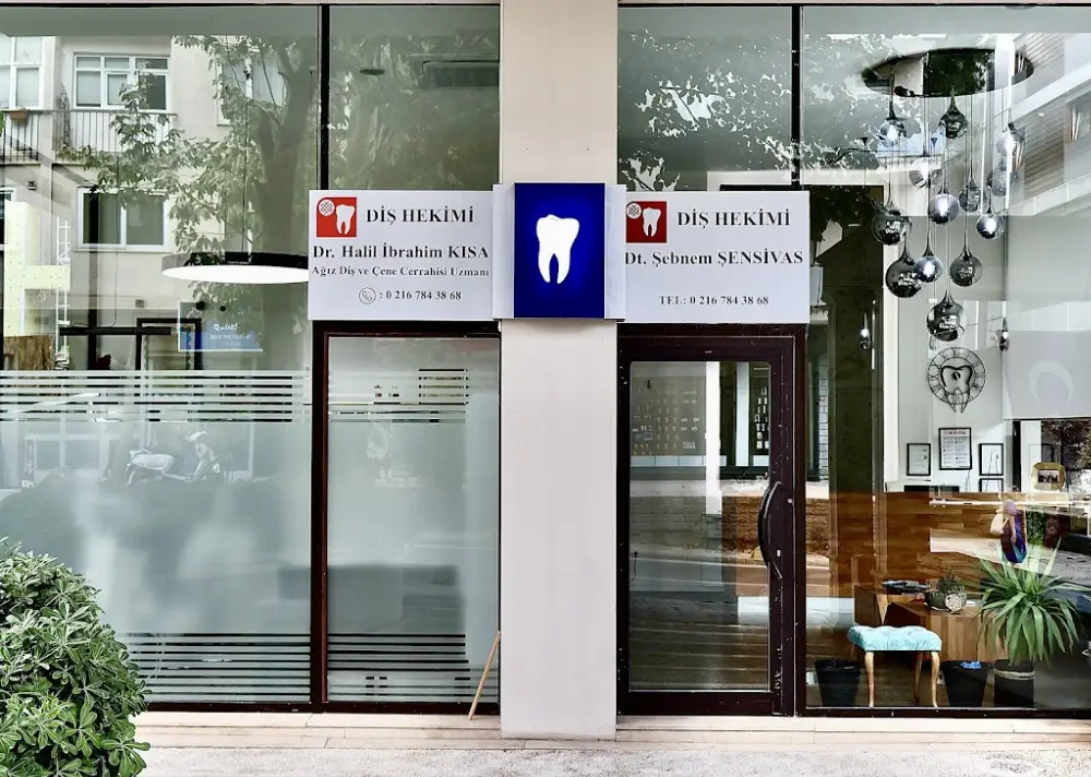 Diş Hekimi | Uzm. Dr. Dt. Halil İbrahim Kısa — Diş Hekimleri, Kadıköy · fotoğraf 4